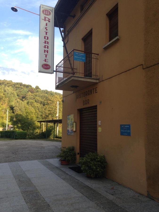 B&B Notte Sul Lago Gozzano Exteriör bild