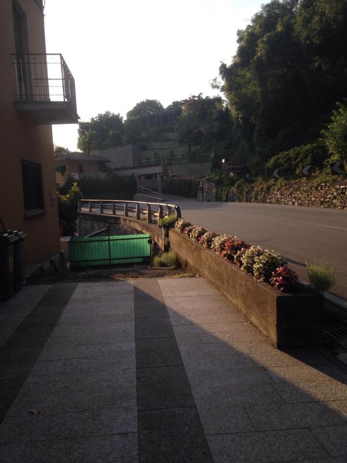 B&B Notte Sul Lago Gozzano Exteriör bild