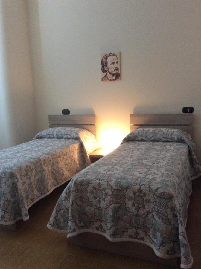 B&B Notte Sul Lago Gozzano Exteriör bild