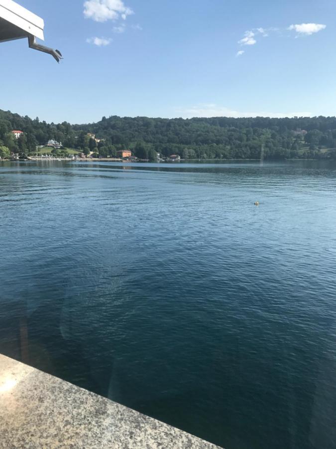 B&B Notte Sul Lago Gozzano Exteriör bild